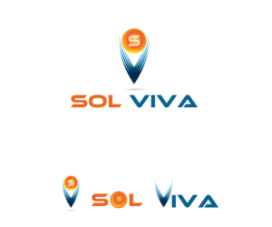 Logo Design by OnlineDesign for Sol Viva | Design #9631434