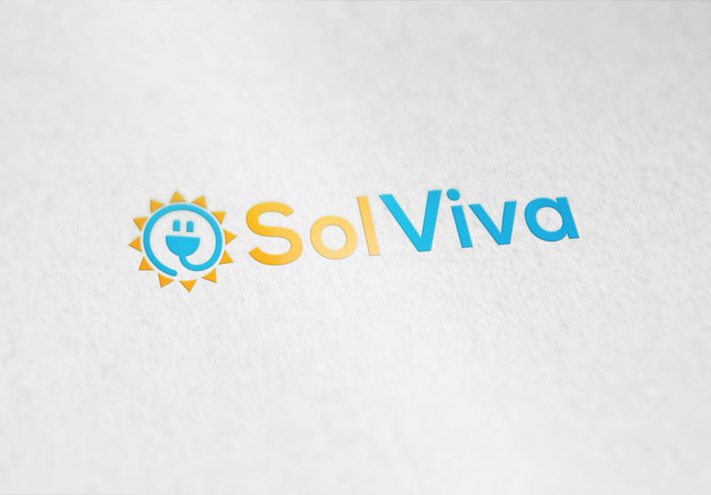 Diseño de Logo por site para Sol Viva | Diseño #9647687