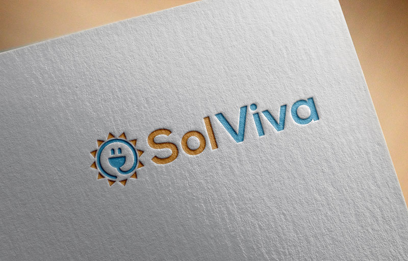 Logo Design by site for Sol Viva | Design #9647689