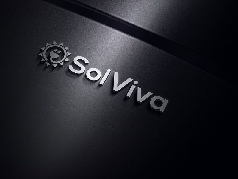 Logo Design by site for Sol Viva | Design #9647690