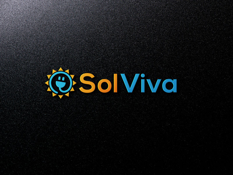 Logo Design by site for Sol Viva | Design #9647695