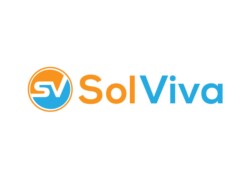 Diseño de Logo por site para Sol Viva | Diseño #9648082