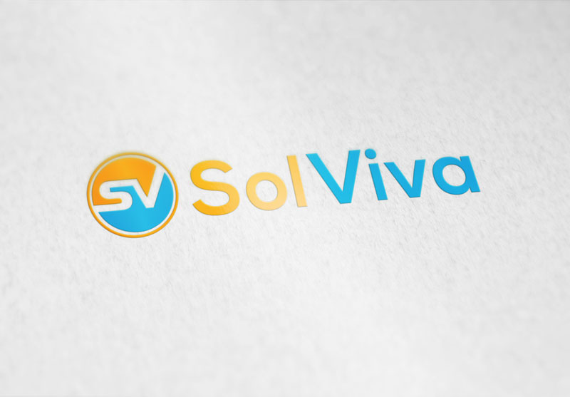 Logo Design by site for Sol Viva | Design #9648084