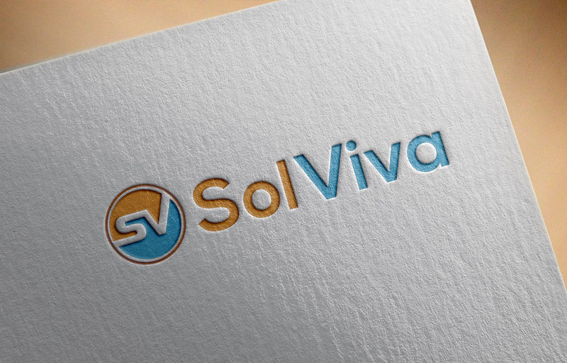 Logo Design by site for Sol Viva | Design #9648086