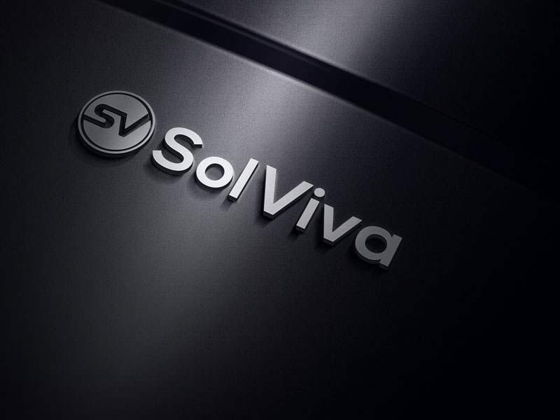 Logo Design by site for Sol Viva | Design #9648087