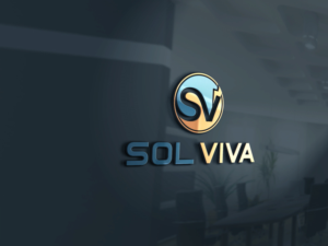 Logo Design by logomaster24 for Sol Viva | Design: #9646958