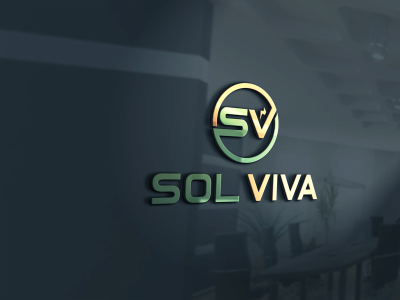 Logo Design by logomaster24 for Sol Viva | Design #9647365