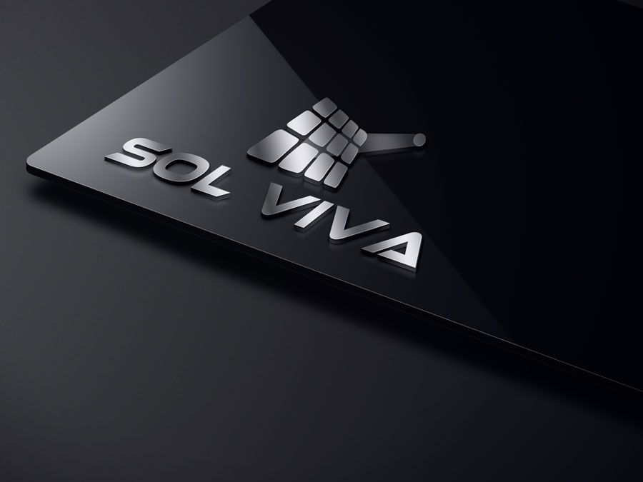 Logo Design by OWL for Sol Viva | Design #9647761