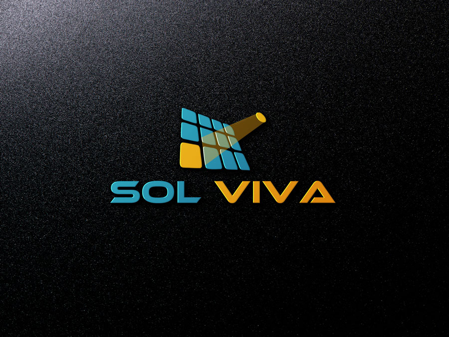 Logo Design by OWL for Sol Viva | Design #9647763