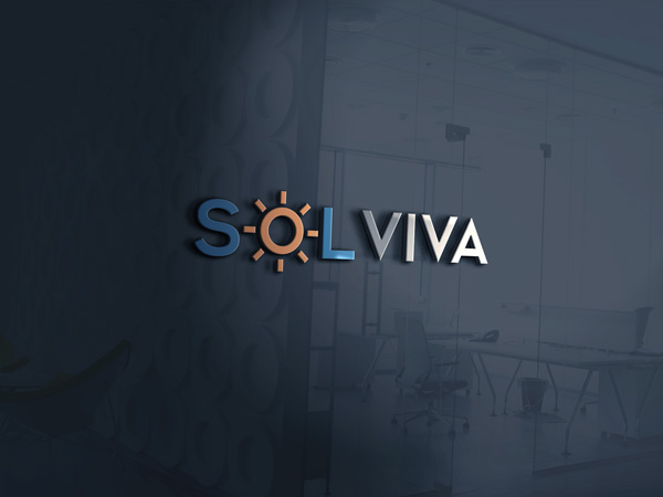 Logo Design by Apple™ for Sol Viva | Design #9648244