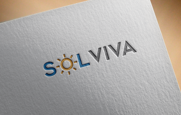 Logo Design by Apple™ for Sol Viva | Design #9648250