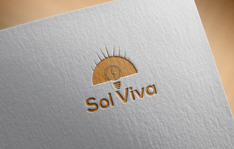 Logo Design by Mehedi Hasan ™ for Sol Viva | Design #9649483