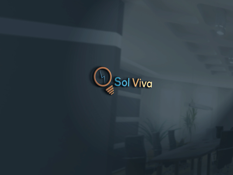 Logo Design by Mehedi Hasan ™ for Sol Viva | Design #9649508