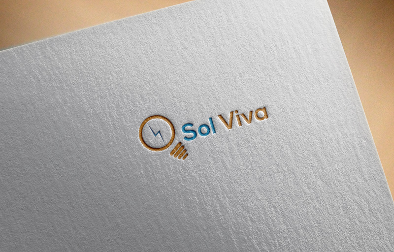 Logo Design by Mehedi Hasan ™ for Sol Viva | Design #9649509