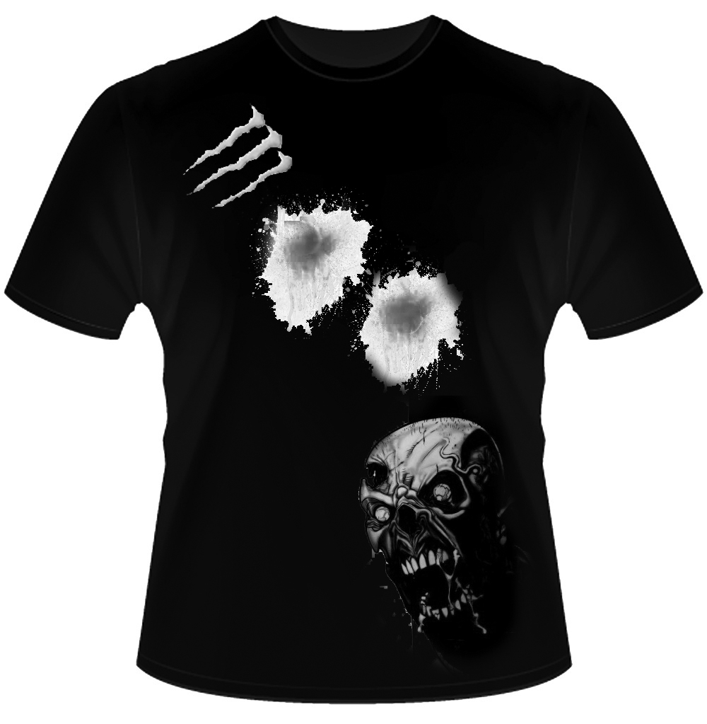 Diseño de Camiseta por Divs para TOTALLY BLASTED LTD | Diseño #2171253