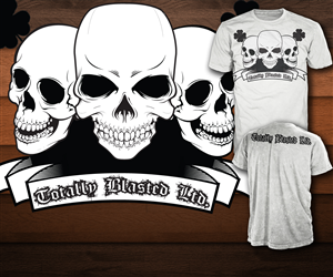 T-shirt Design by AK Art &amp; Design