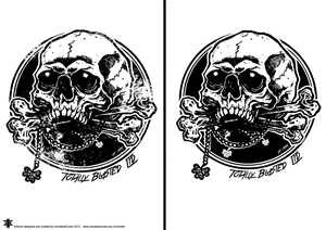 T-shirt Design by AncestralCurse for TOTALLY BLASTED LTD | Design: #2114715