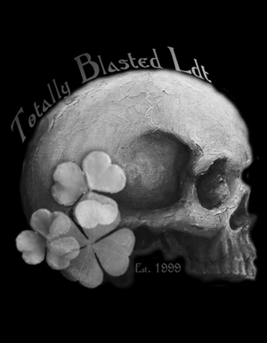 T-shirt Design by Jengels77 for TOTALLY BLASTED LTD | Design: #2115892