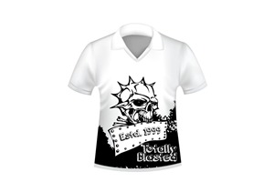 T-shirt Design by roopaljain for TOTALLY BLASTED LTD | Design #2138365
