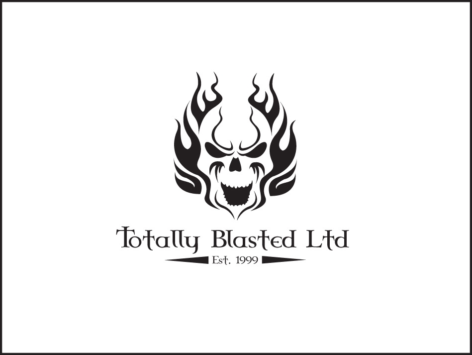 T-Shirt-Design von whitepaper für TOTALLY BLASTED LTD | Design #2152965