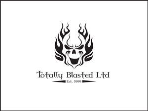 T-shirt Design by whitepaper for TOTALLY BLASTED LTD | Design: #2152965
