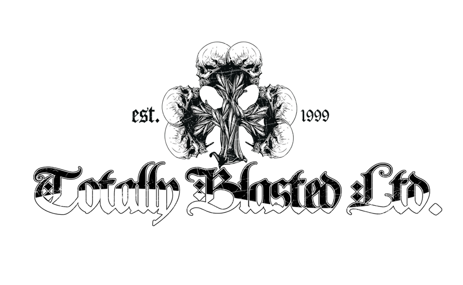 T-shirt Design by Ambrech for TOTALLY BLASTED LTD | Design #2175584