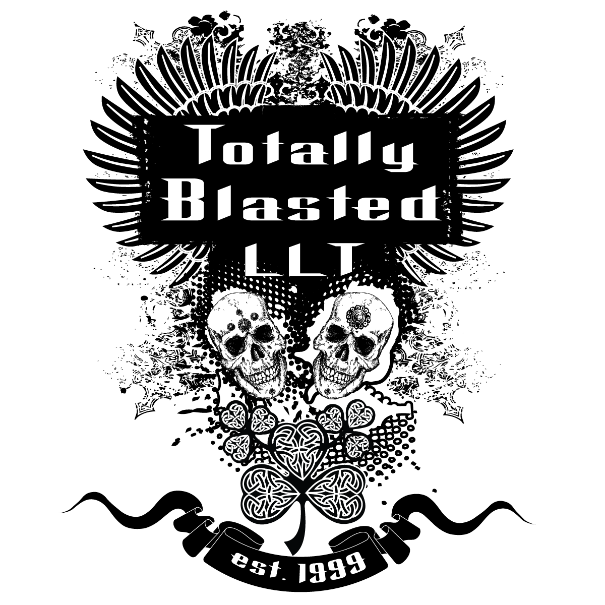 T-shirt Design by Christopher Wood for TOTALLY BLASTED LTD | Design #2107214
