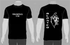T-shirt Design by bear6mm696 for TOTALLY BLASTED LTD | Design: #2129654