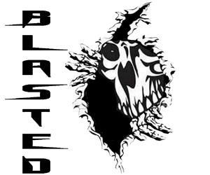T-shirt Design by bear6mm696 for TOTALLY BLASTED LTD | Design: #2129663