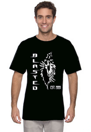 T-shirt Design by bear6mm696 for TOTALLY BLASTED LTD | Design: #2129685