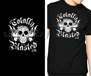 T-shirt Design by Krystan S. for TOTALLY BLASTED LTD | Design: #2126737