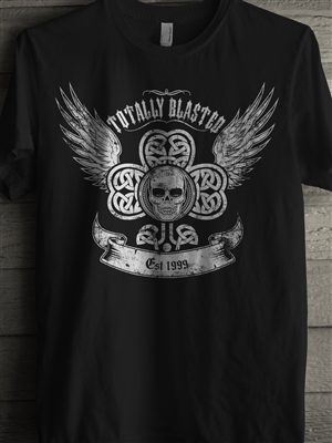 T-shirt Design by a.o.d for TOTALLY BLASTED LTD | Design: #2152866