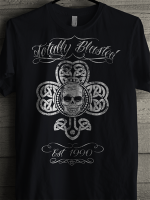 T-shirt Design by a.o.d for TOTALLY BLASTED LTD | Design: #2167380