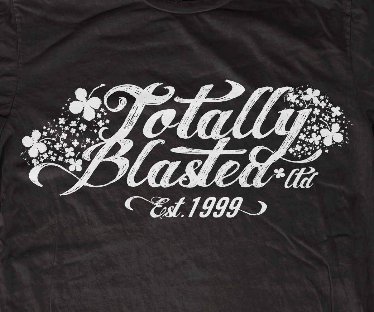 T-shirt Design by Tony Thai for TOTALLY BLASTED LTD | Design #2168246