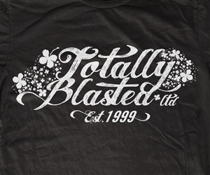 T-shirt Design by Tony Thai for TOTALLY BLASTED LTD | Design #2168246