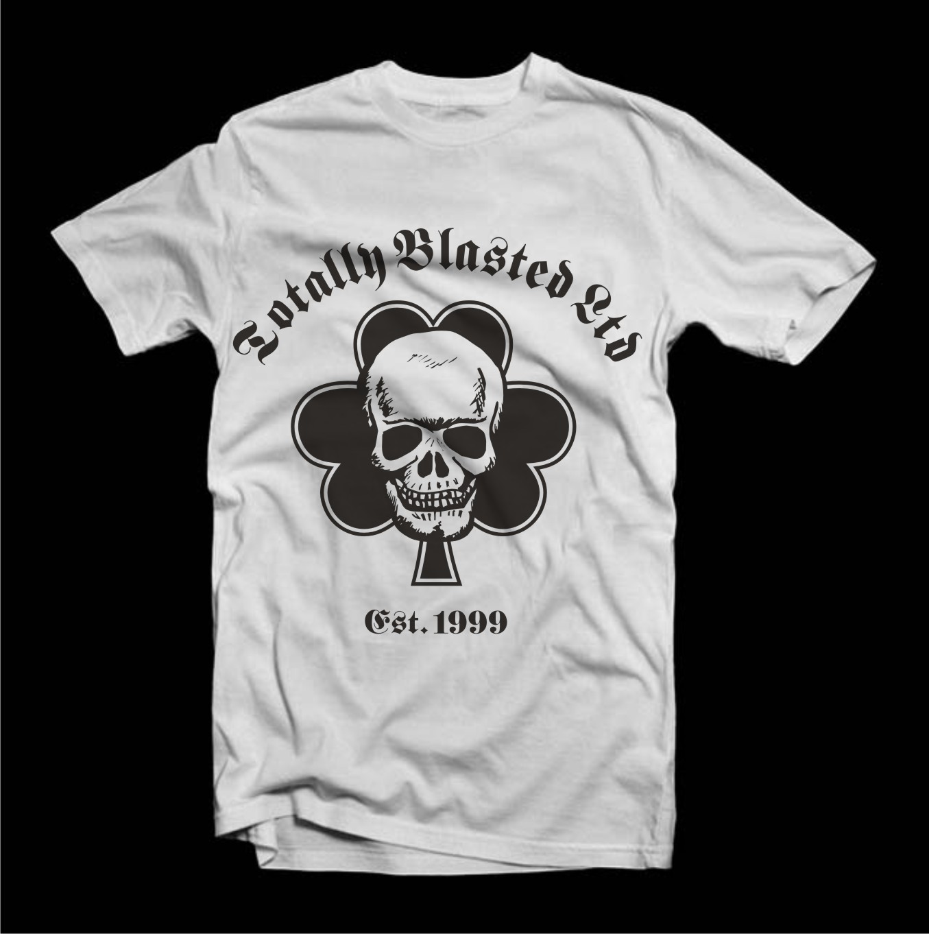 T-shirt Design by aseloleh for TOTALLY BLASTED LTD | Design #2153753