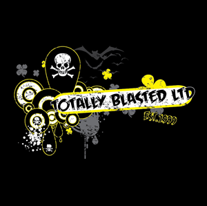 T-shirt Design by 24Dsigns for TOTALLY BLASTED LTD | Design: #2121213
