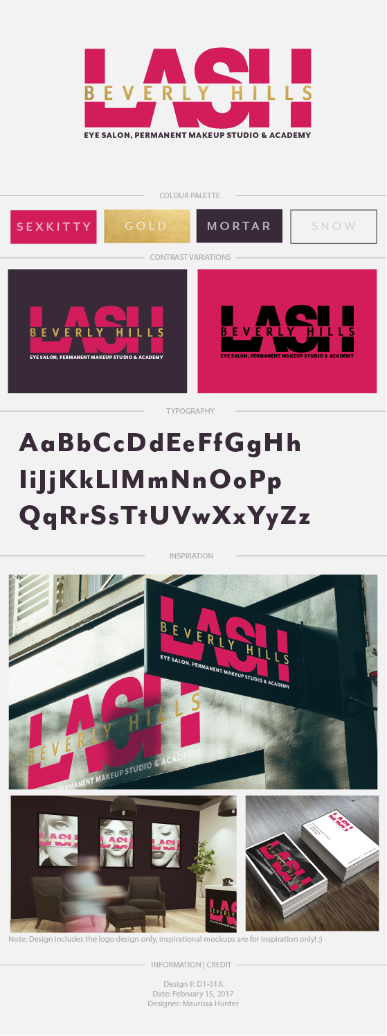 Logo Design by Maurissahunter for this project | Design #13738834