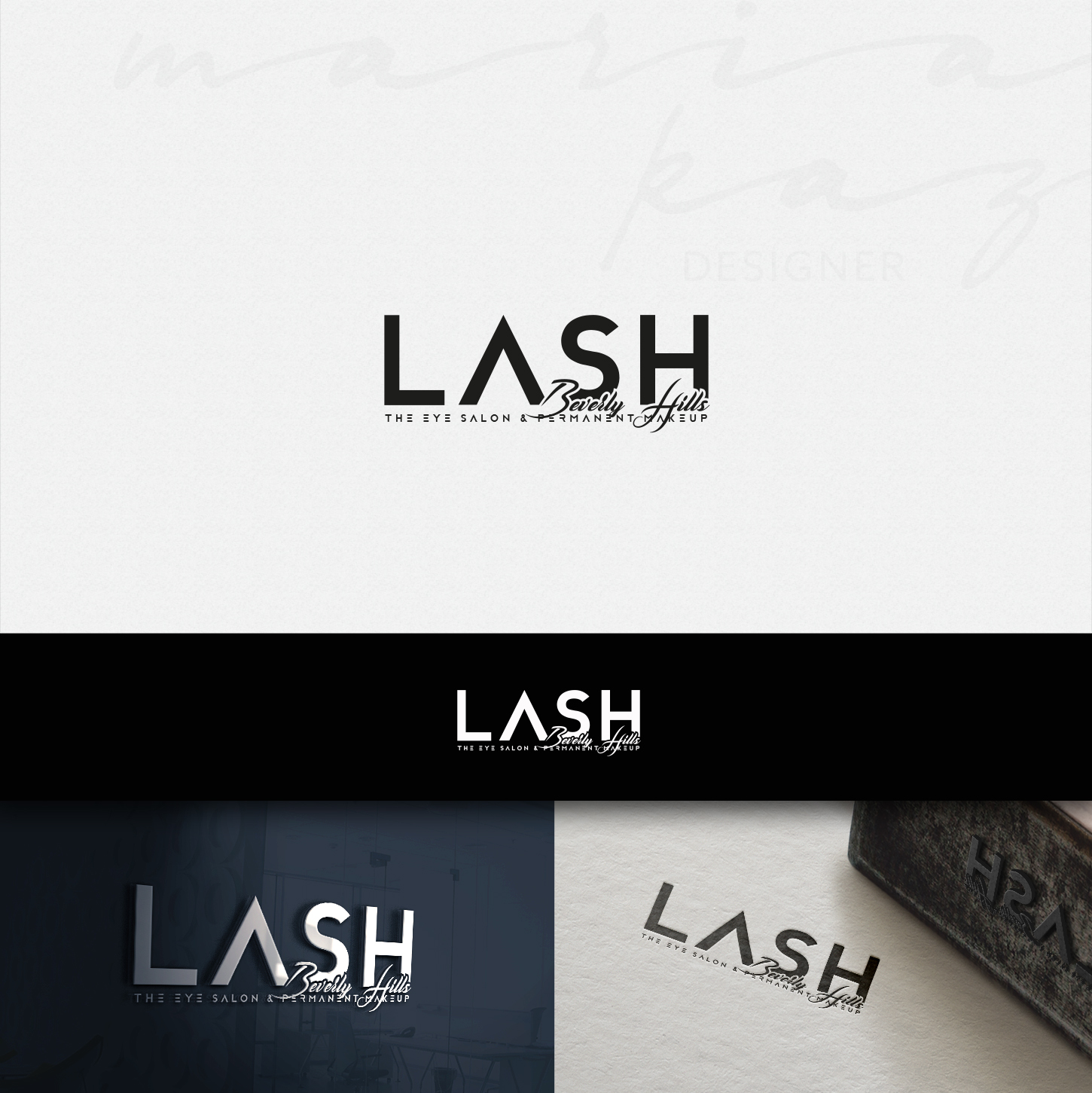 Logo Design by maria-kaz for this project | Design #13743913