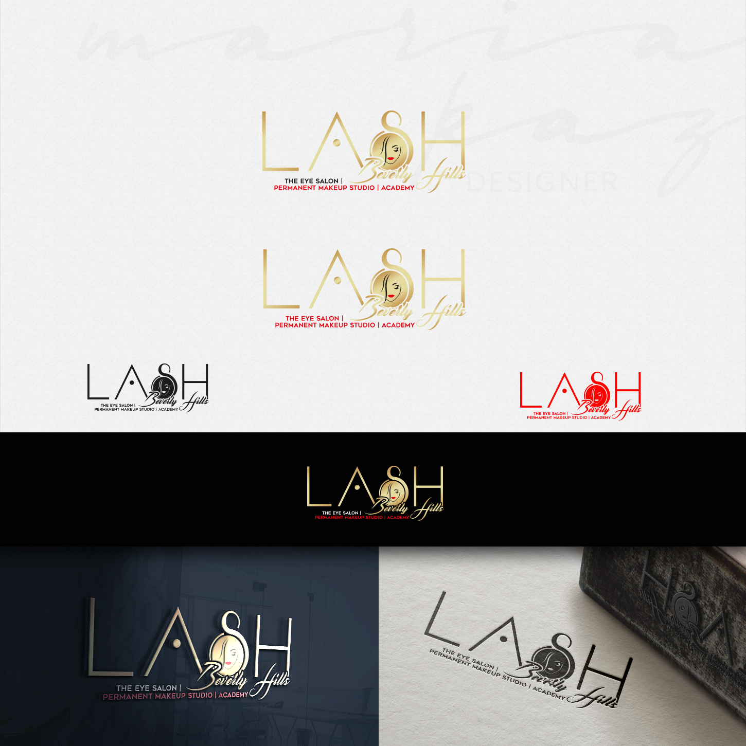 Logo Design by maria-kaz for this project | Design #13803896