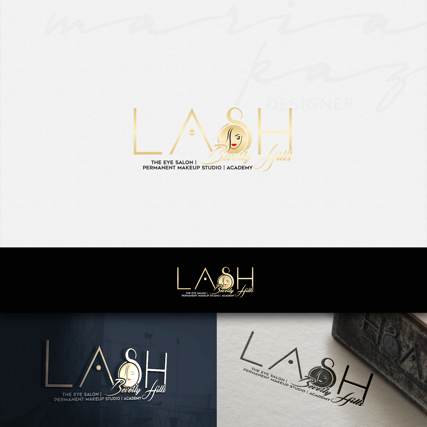 Logo Design by maria-kaz for this project | Design #13827150