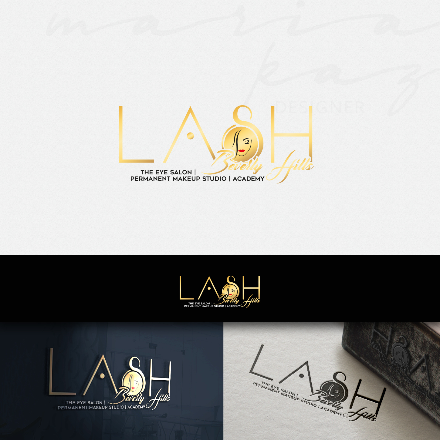 Logo Design by maria-kaz for this project | Design #13851029