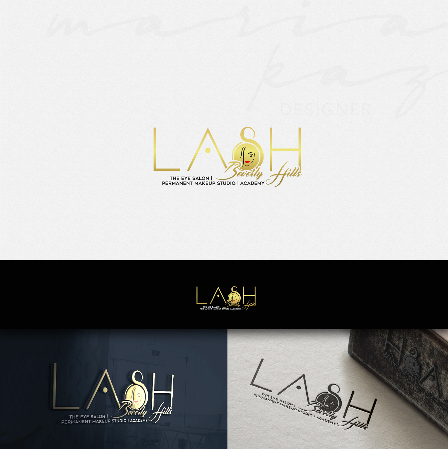 Logo Design by maria-kaz for this project | Design #13899349