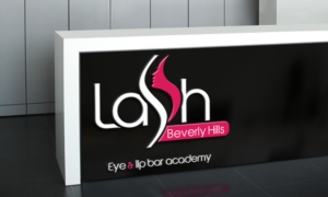Logo Design by DYNAMITE!
