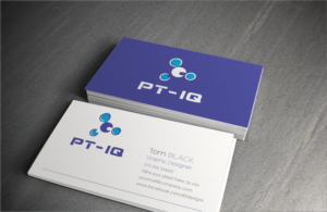 Logo Design by mvillamin for PT - iQ | Design: #9623193