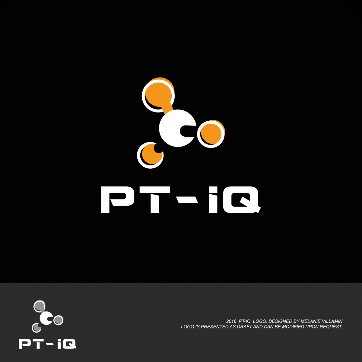 Design de Logo par mvillamin pour PT - iQ | Design #9641097