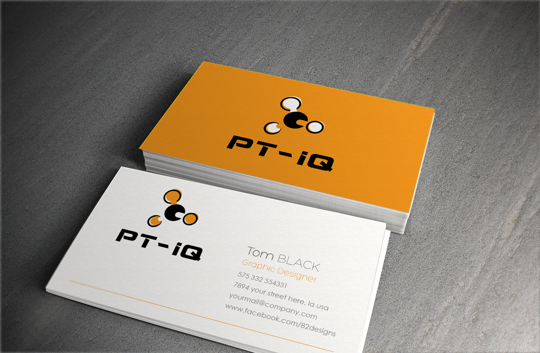 Design de Logo par mvillamin pour PT - iQ | Design #9641110