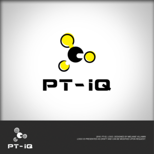 Logo Design by mvillamin for PT - iQ | Design: #9641127