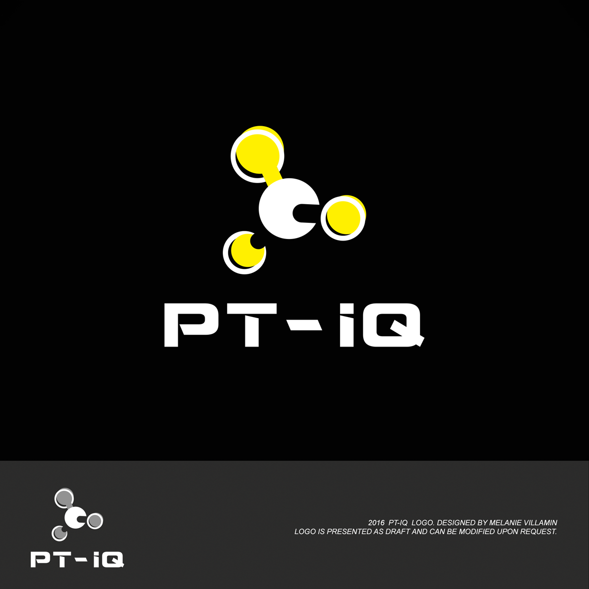 Design de Logo par mvillamin pour PT - iQ | Design #9641135