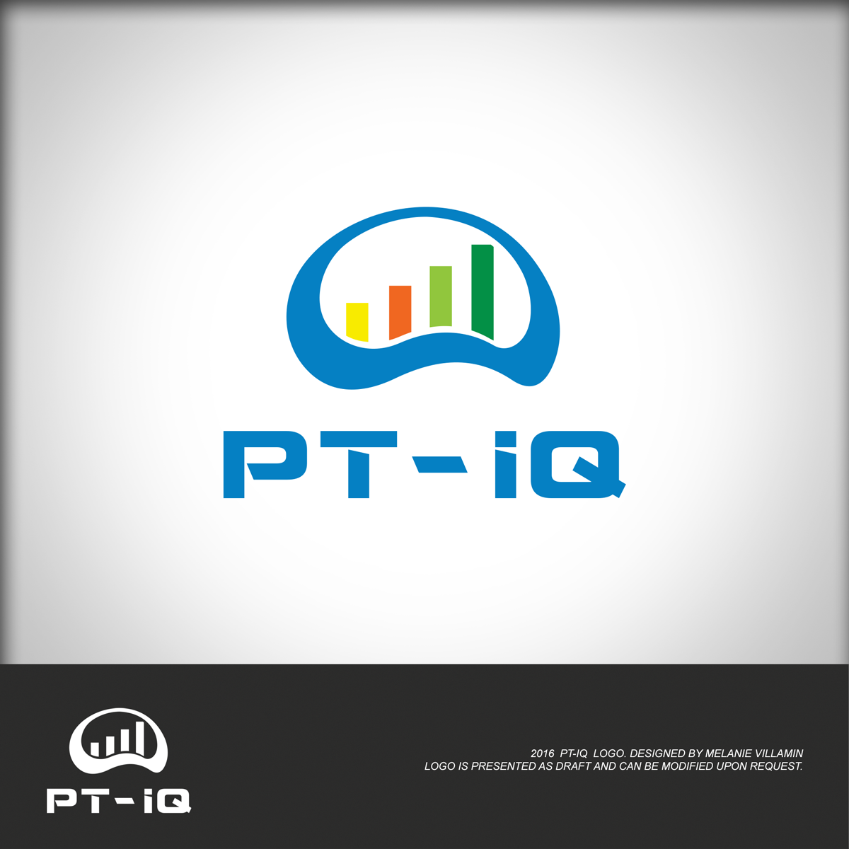 Design de Logo par mvillamin pour PT - iQ | Design #9641256